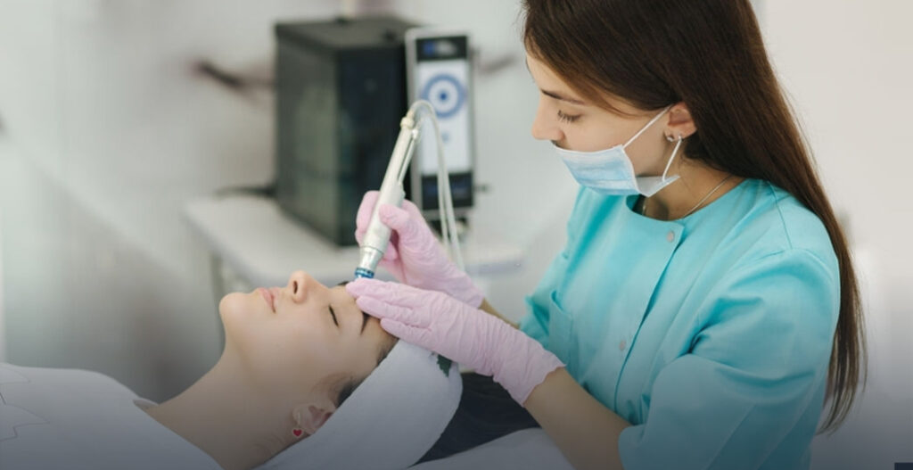Hydrafacial