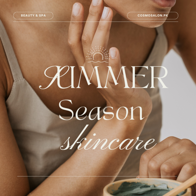summer skincare