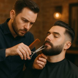 beard style