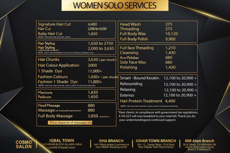 Women Deals