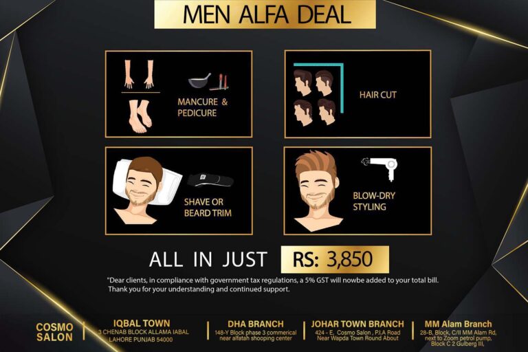 Men Deals