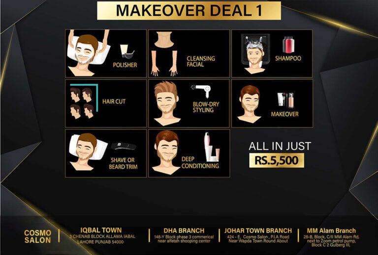 Men Deals