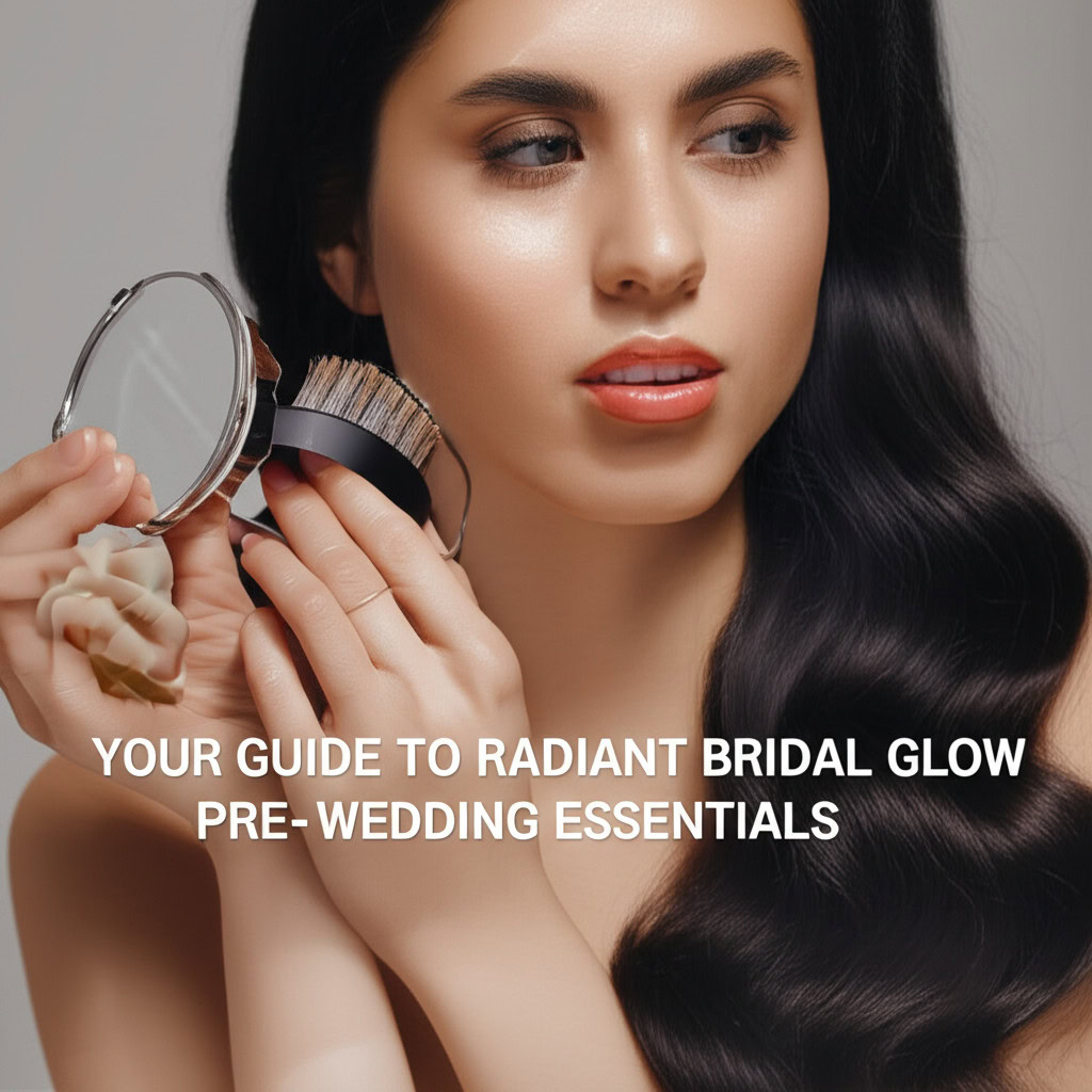 Your Handbook to Devoted Bridal Glow: Pre-Marriage ceremony Essentials
