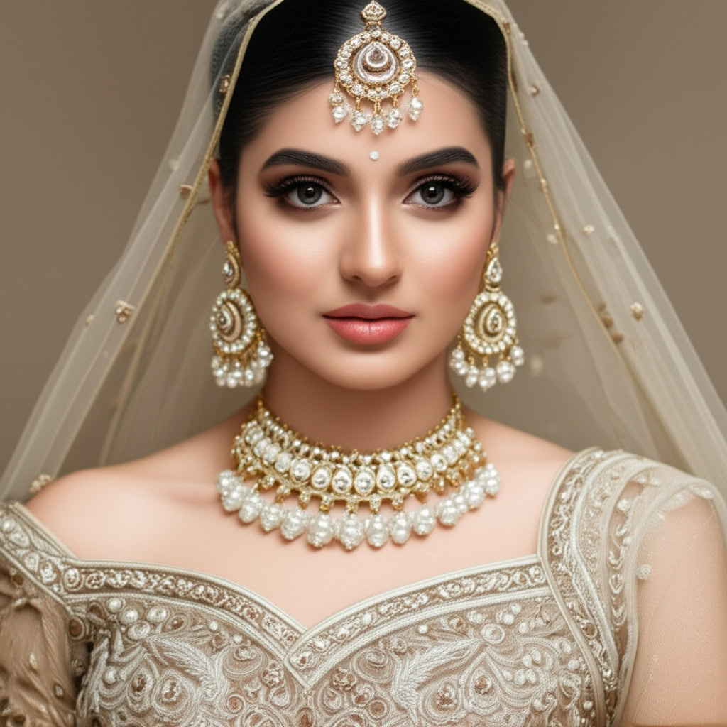 Set apart Your Bridal Glow: Pre-Bridal Salon Functions in Pakistan